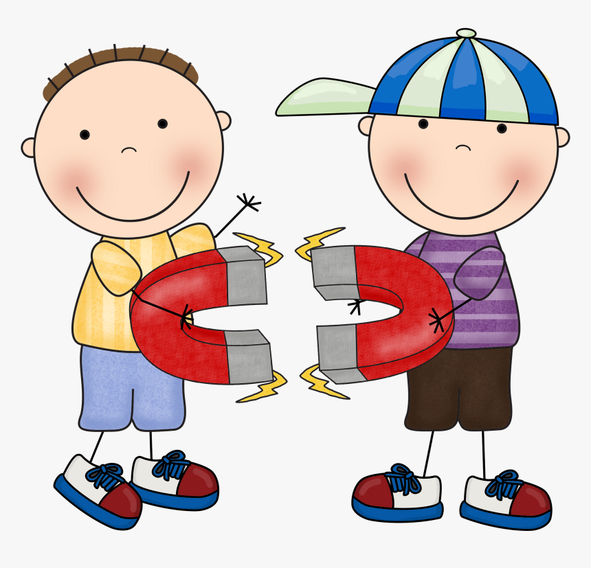 Kids With Clip Art, HD Png Download , Transparent Png Image