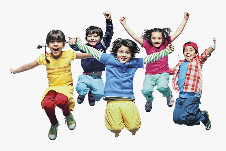 Zumba Kid, HD Png Download