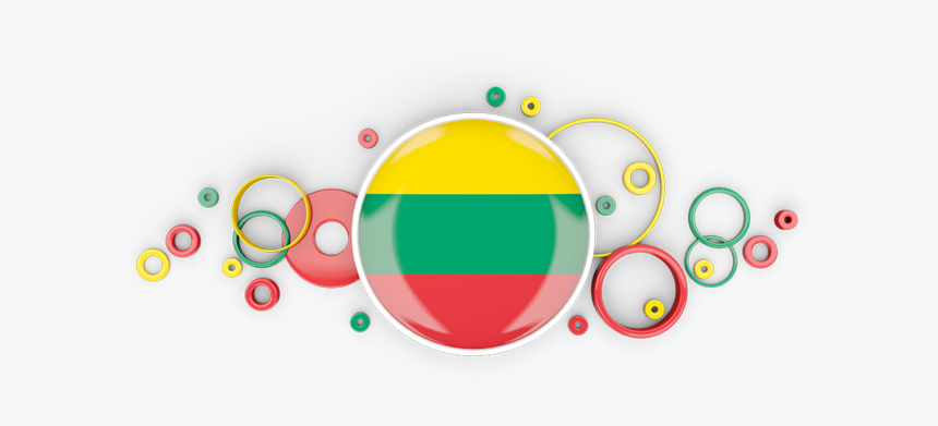Download Flag Icon Of Lithuania At Png Format - Transparent Kenyan Flag Png, Png Download