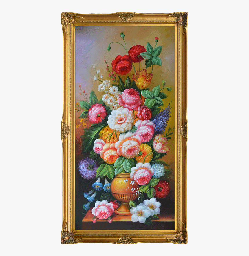 Garden Roses, HD Png Download