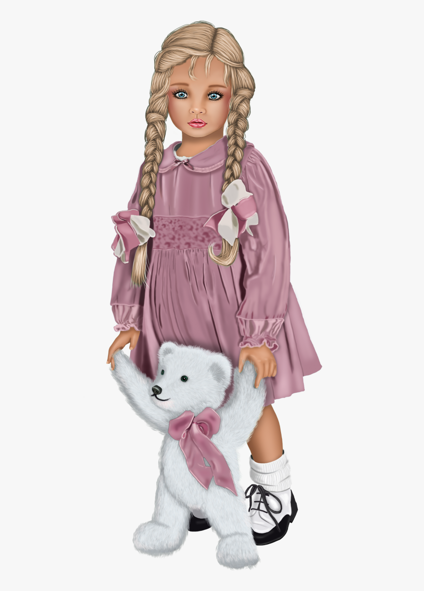 Doll, HD Png Download