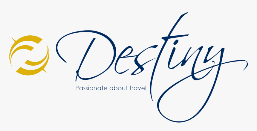 Destiny Travel Logo, HD Png Download