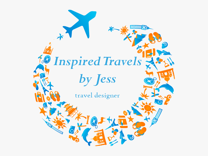 Inspired Travels By Jess, HD Png Download