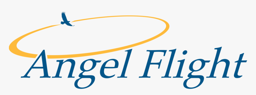 Angel Flight Ireland Logo No Background - Printing, HD Png Download