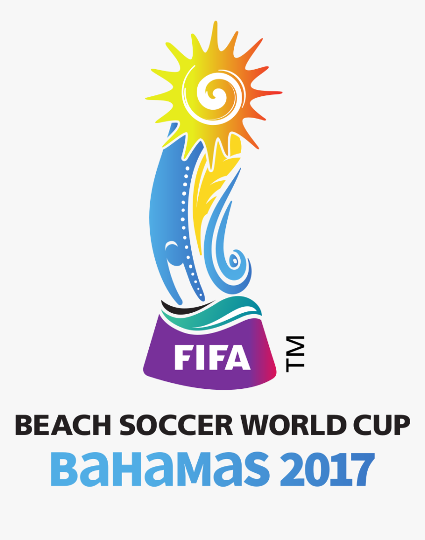 Fifa Beach Soccer Bahamas - U17 Women's World Cup 2018, HD Png Download