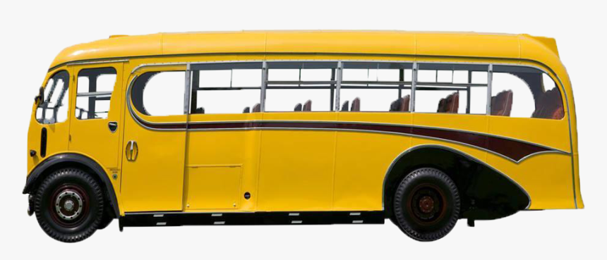 Yellow School Bus Clipart Vector Royalty Free Stock - Bus Psd, HD Png Download