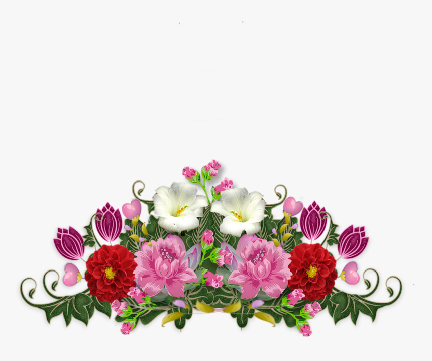Flores Frida Kahlo Png, Transparent Png