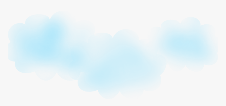 #ftestickers #clouds #transparent #blue - Parallel, HD Png Download