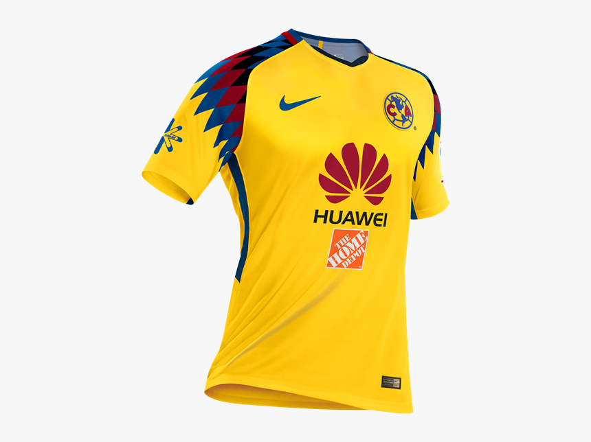 Club America Third Jersey 2018, HD Png Download
