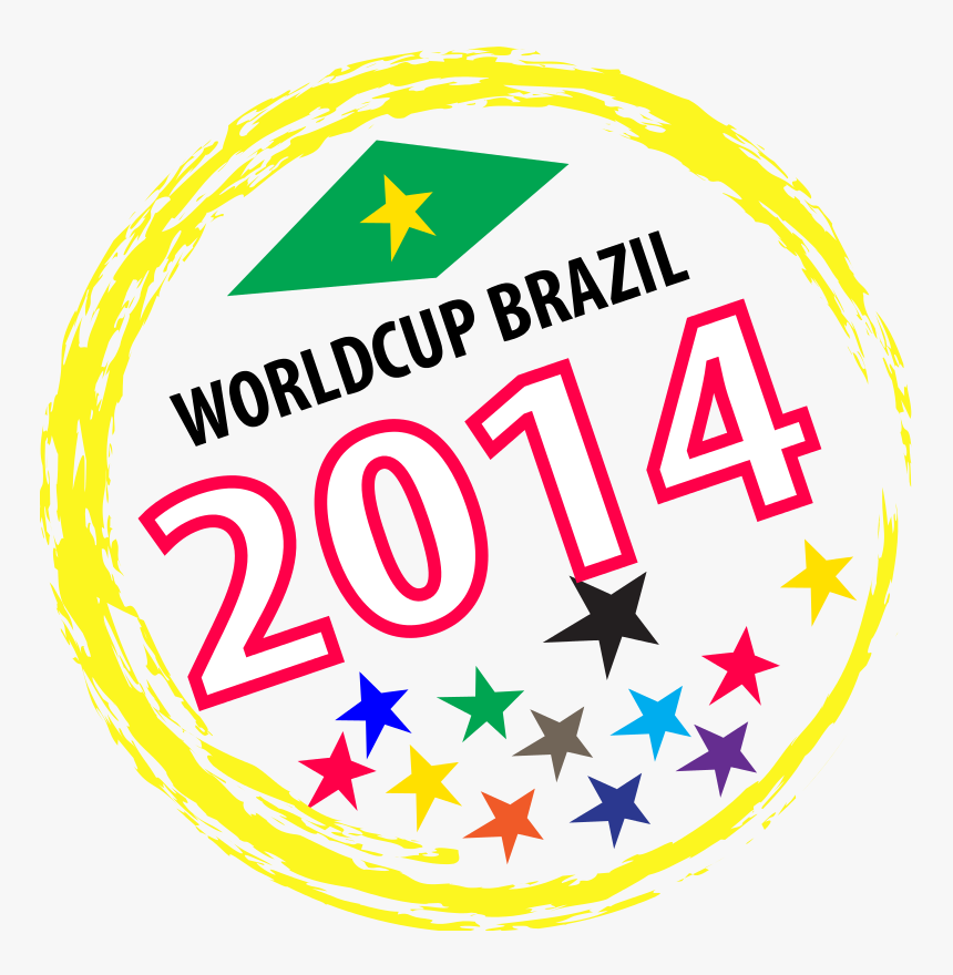 Transparent Sportsmanship Clipart - 2014 Fifa World Cup, HD Png Download