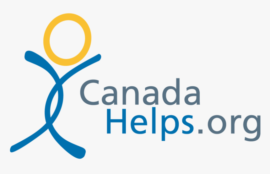 Canadahelpslogo - Canada Helps Logo, HD Png Download