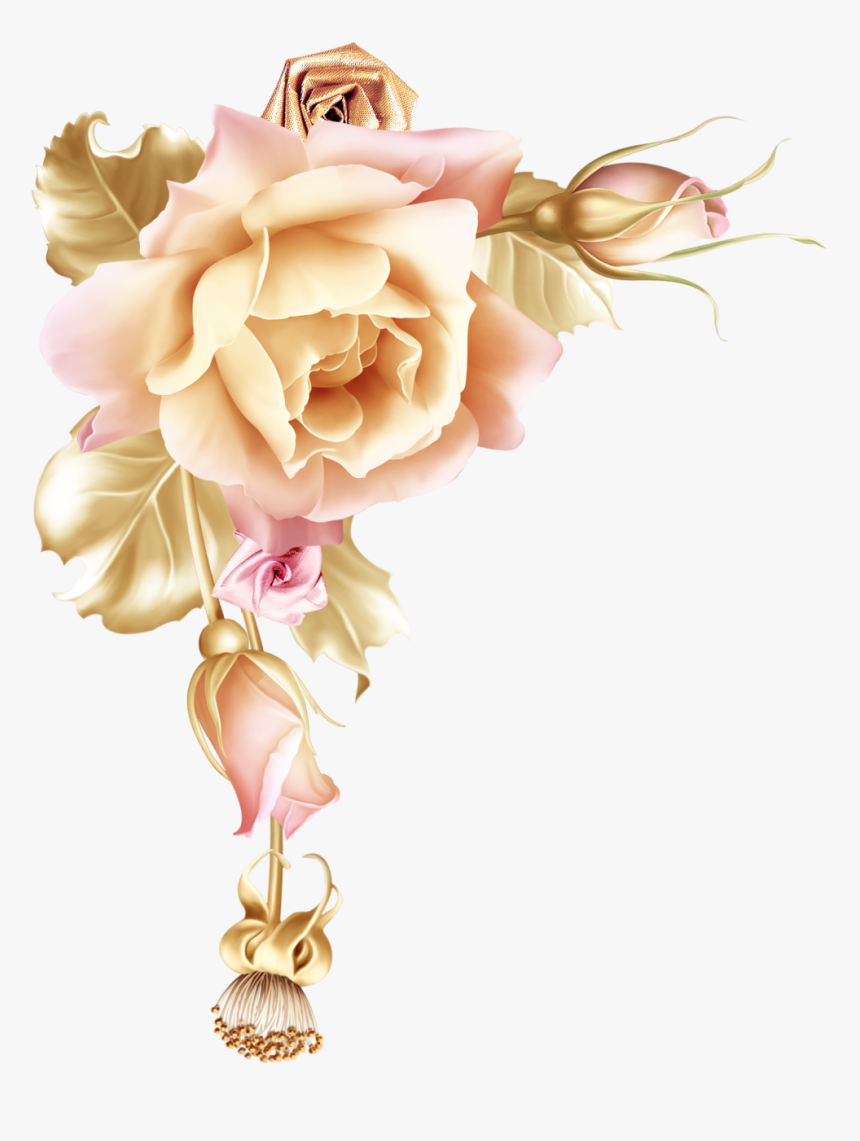 Barnali Bagchi Winter Roses Art Png, Transparent Png