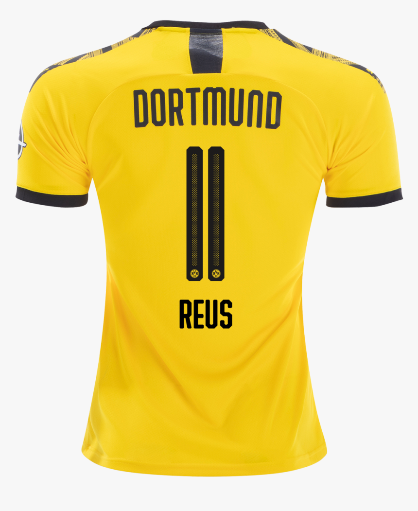 Borussia Dortmund Jersey 2019 20, HD Png Download