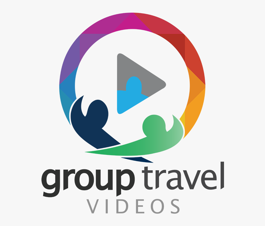 Group Travel Videos Large Tall - Logos Videos, HD Png Download