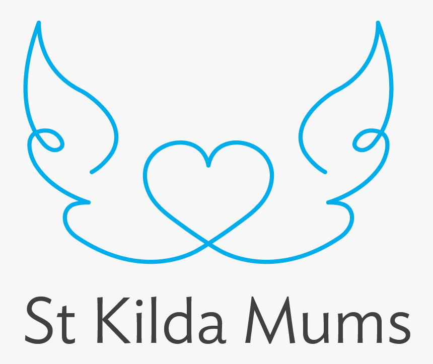 St Kilda Mums Logo, HD Png Download
