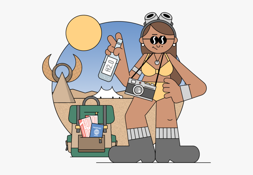 Turkey Sleeping Mattress Clipart Clip Art Free Library - Cartoon, HD Png Download