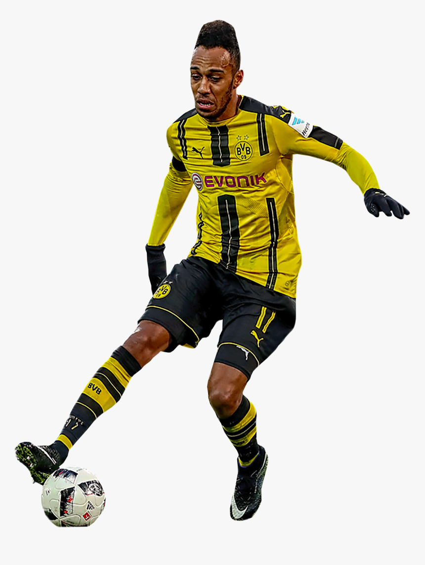 Aubameyang Transparent Background, HD Png Download