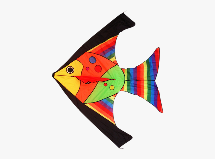 Fish Kite, HD Png Download