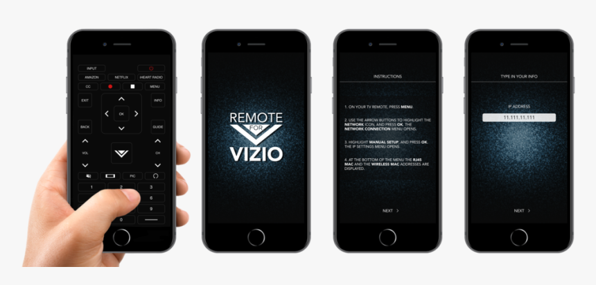 Vizio Display, HD Png Download