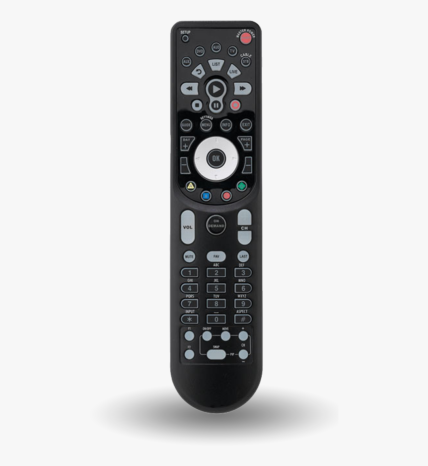 Cincinnati Bell Fioptics Remote, HD Png Download , Transparent Png
