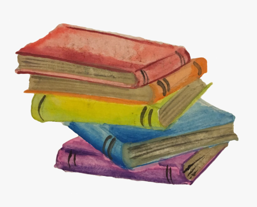 Books - Leather, HD Png Download