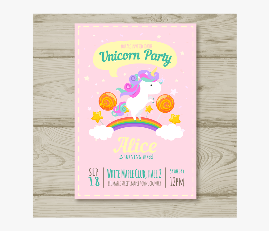 Invitation, HD Png Download