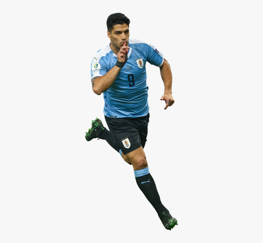 Soccer Player, HD Png Download