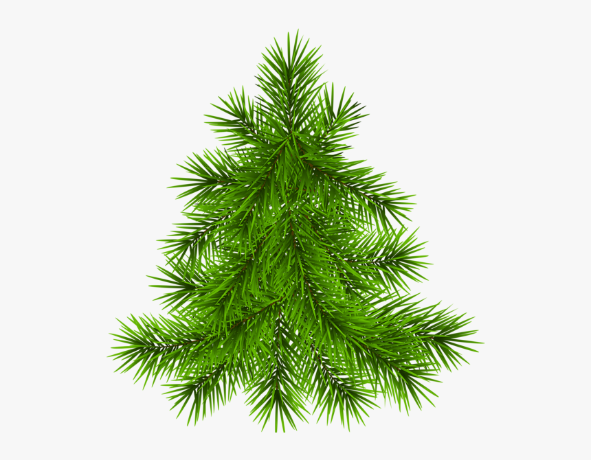 Transparent Background Holiday Tree Clipart, HD Png Download