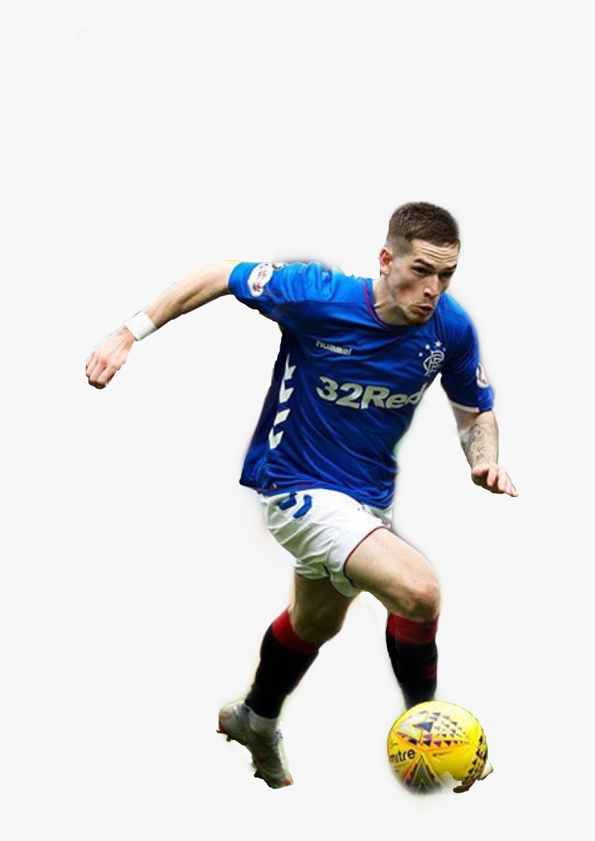 #rangersfc #rfc #rangers #ryan #kent #ryankent #glasgow - Kick Up A Soccer Ball, HD Png Download