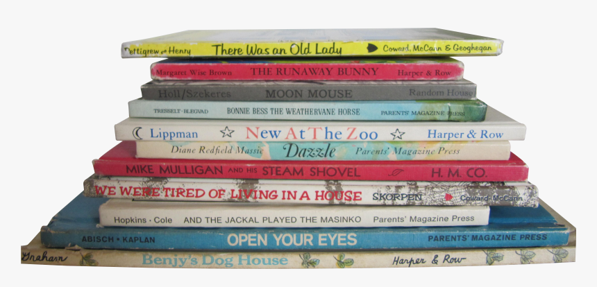 S Children Books - Children's Books Transparent, HD Png Download