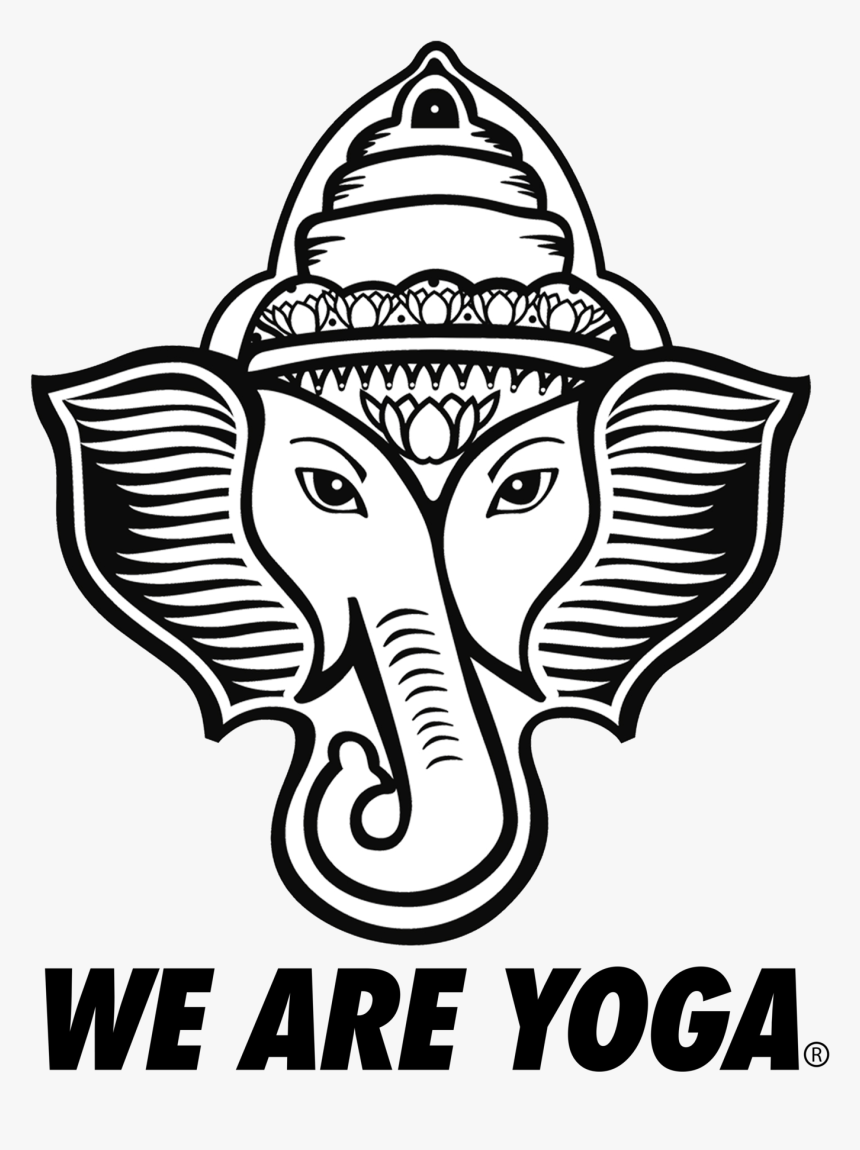 We Are Yoga Logo, HD Png Download