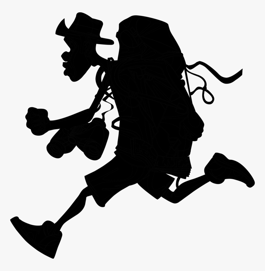 Guitar Vector Graphics Silhouette Clip Art Portable - Guitarist Vector Png, Transparent Png