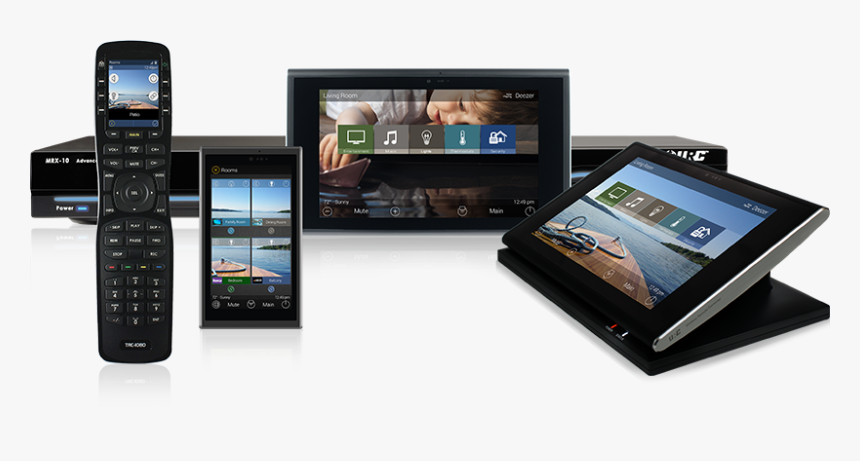 Urc Total Control 2.0, HD Png Download