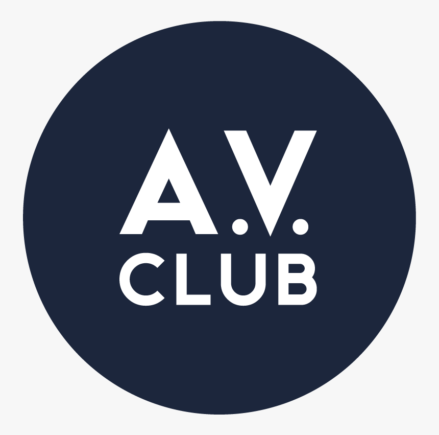 Av Club, HD Png Download