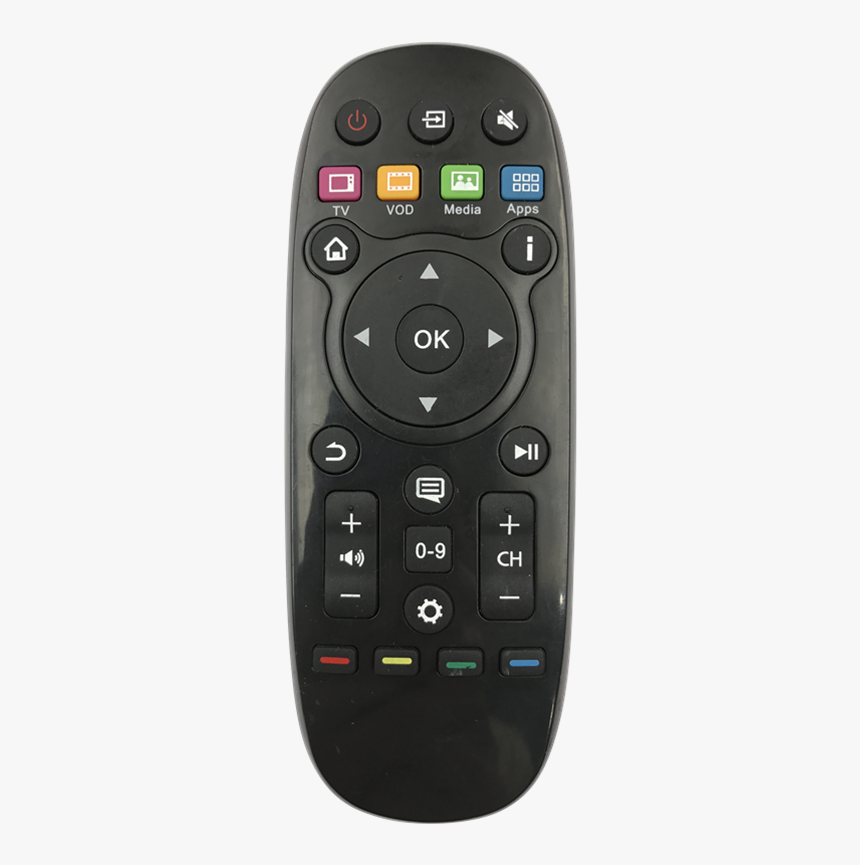 Hisense Tv Led55t1a Led32k370 Led42x1a Remote Control - Electronics, HD Png Download