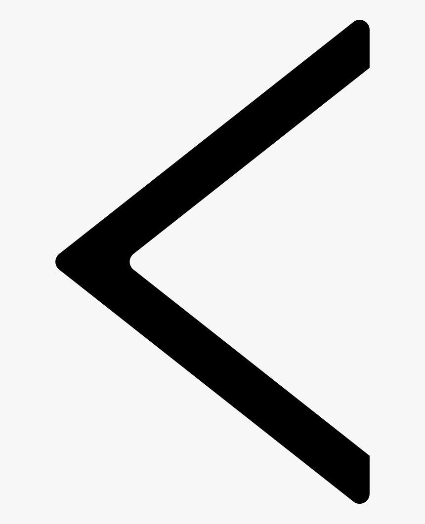 Left Arrow - Kaunan Rune, HD Png Download