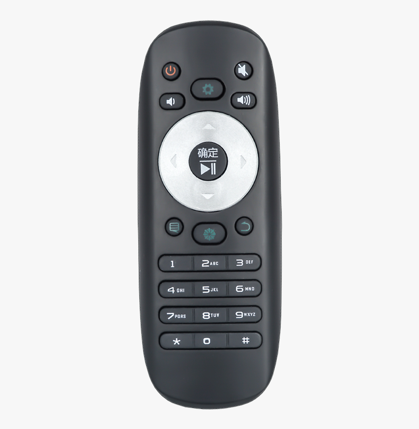 Suitable For Hisense 3d Lcd Tv Remote Control Led48 - Electronics, HD Png Download