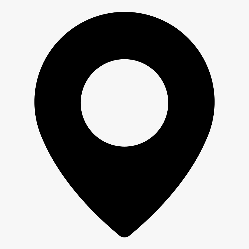 Map Marker Icon, HD Png Download