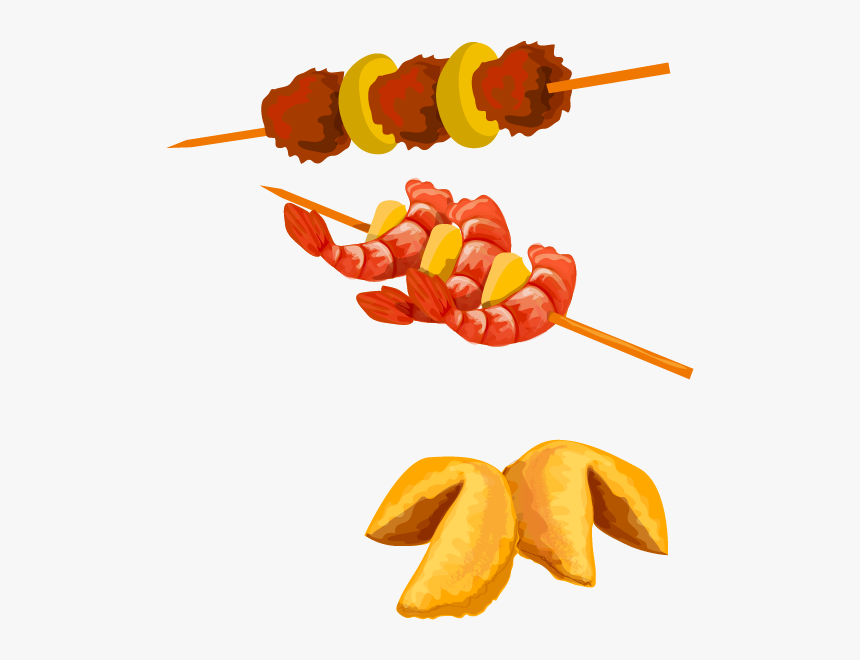Chinese Dim Sum Clipart, HD Png Download
