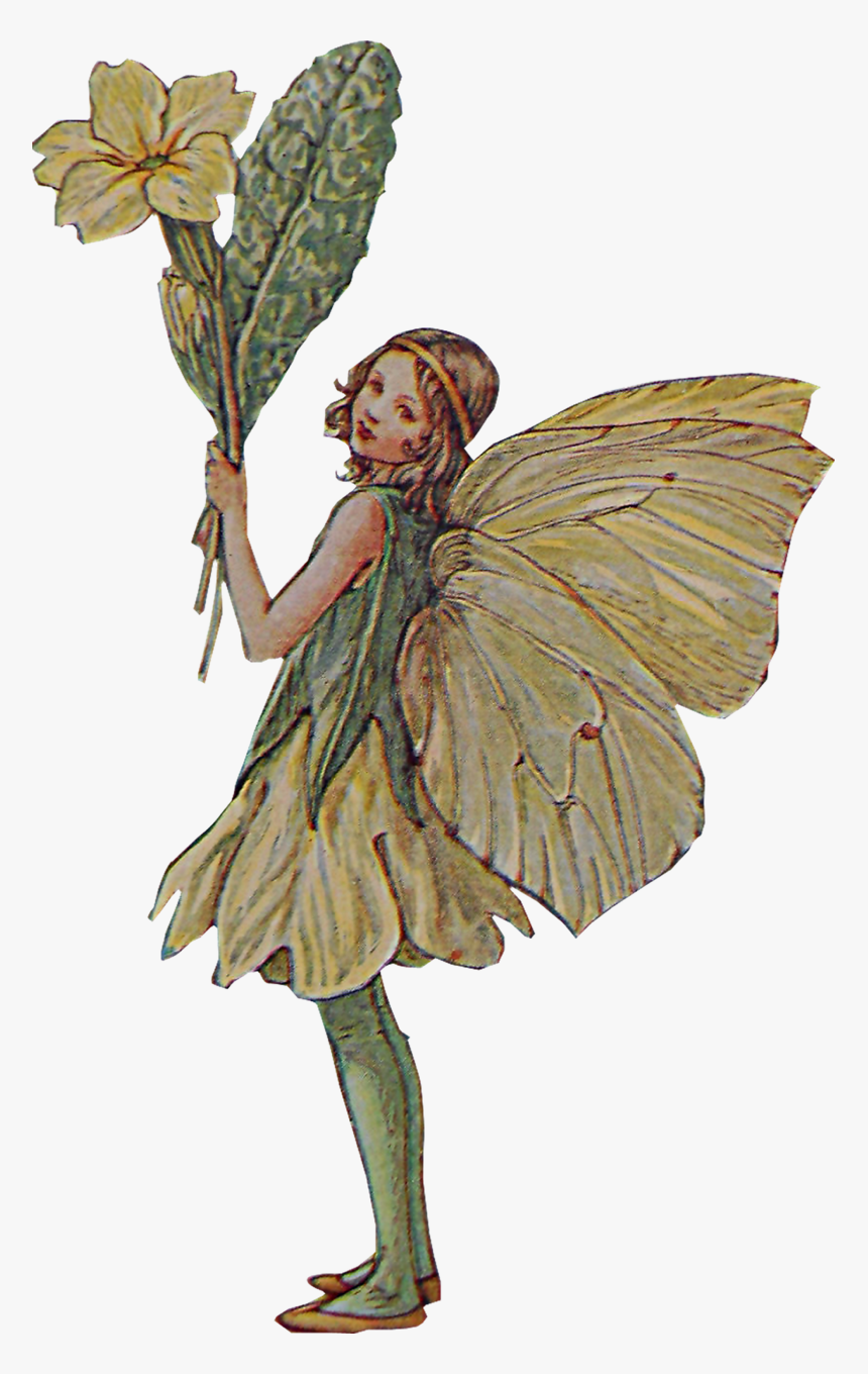 Image - Flower Fairy Png, Transparent Png