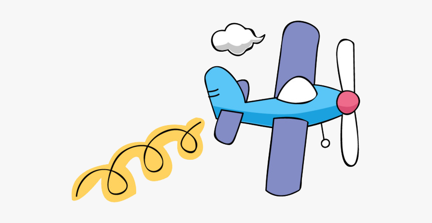 Airplane, HD Png Download