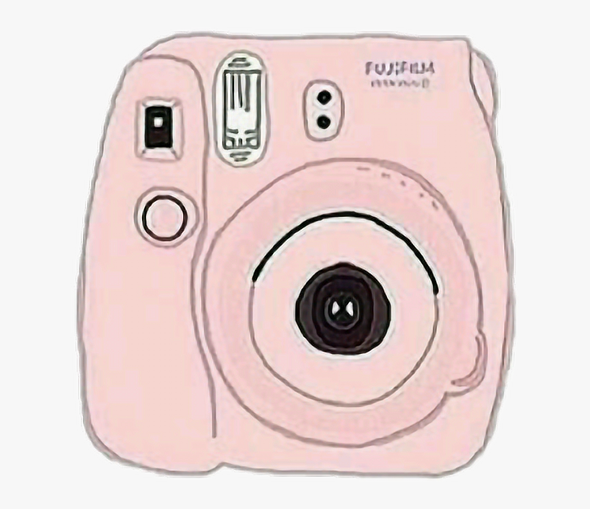 Polaroid Camera Clipart, HD Png Download