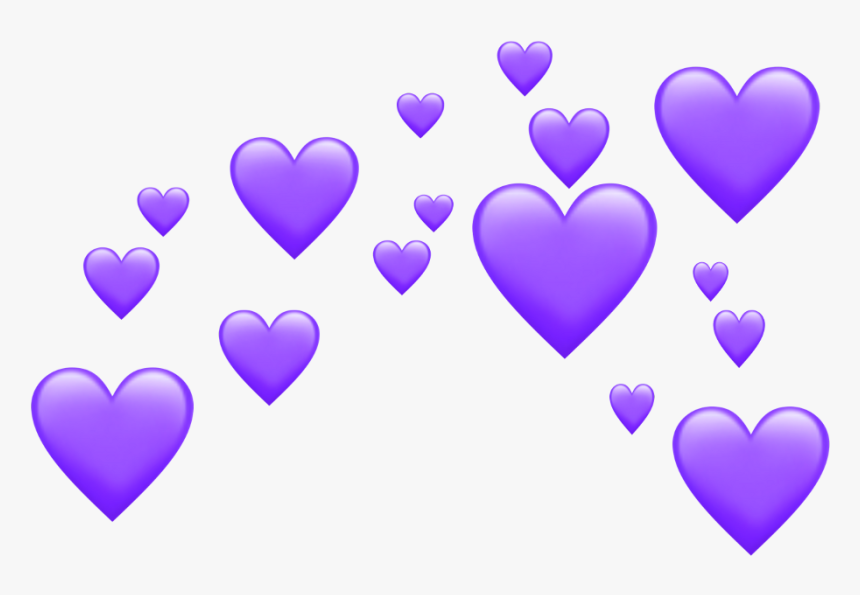 #freetoedit - Heart Emoji Transparent Background, HD Png Download