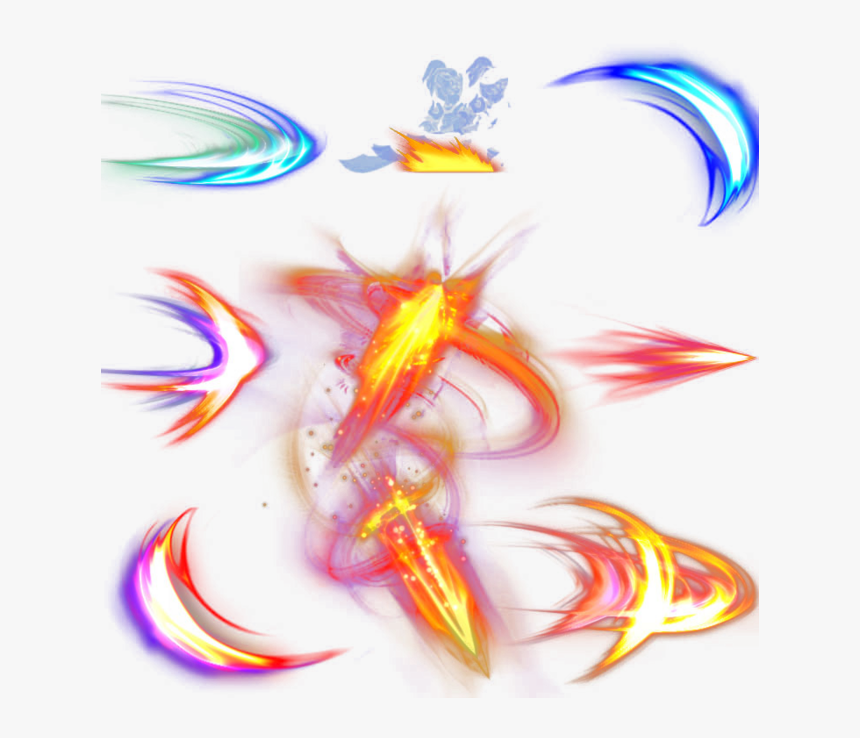 火焰火花图片 - Illustration, HD Png Download