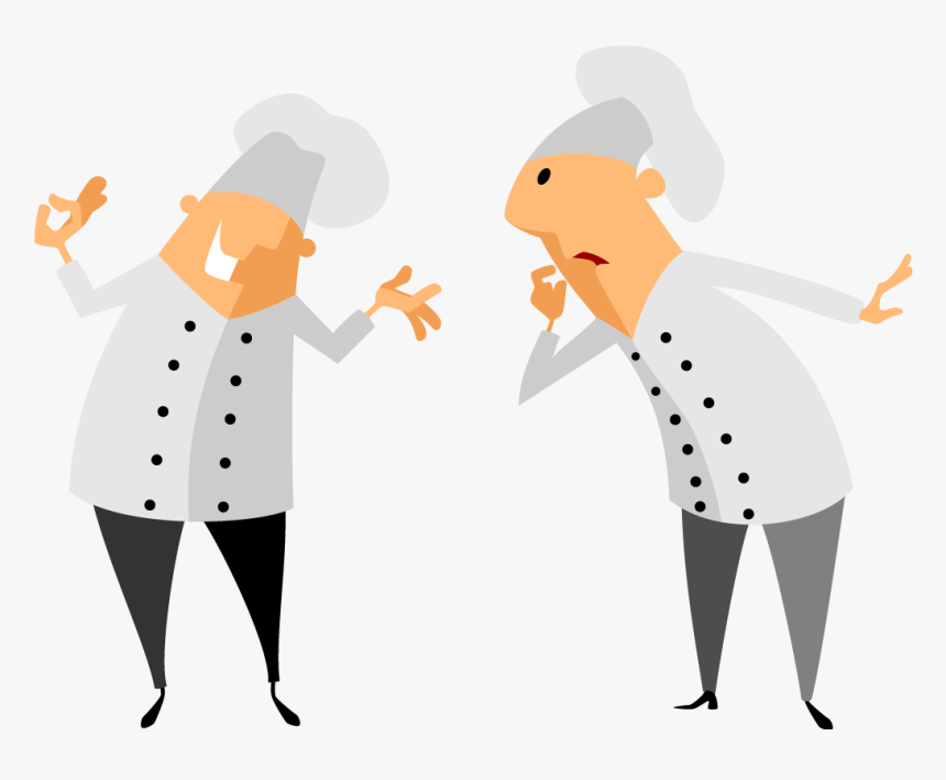 Chef, HD Png Download