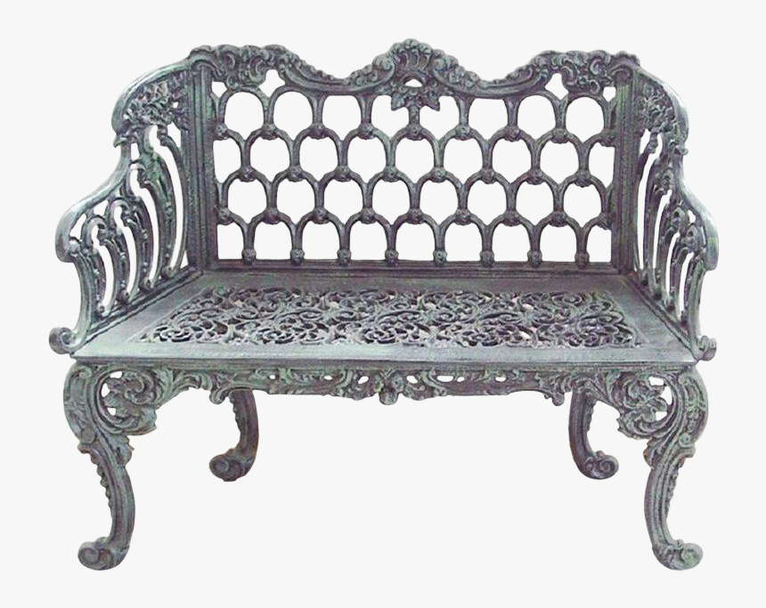 Chairish Logo - Victorian Bench, HD Png Download