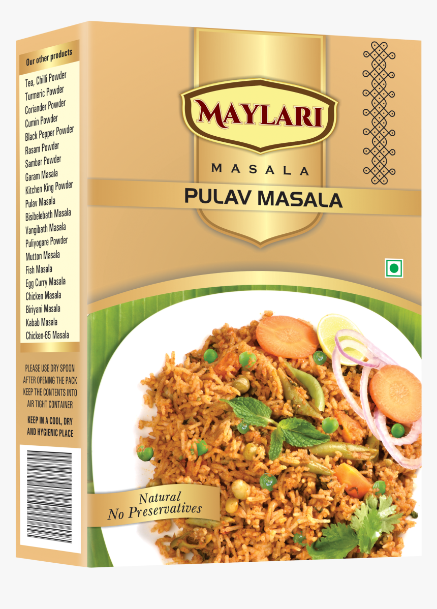 Pulav B - Pancit, HD Png Download