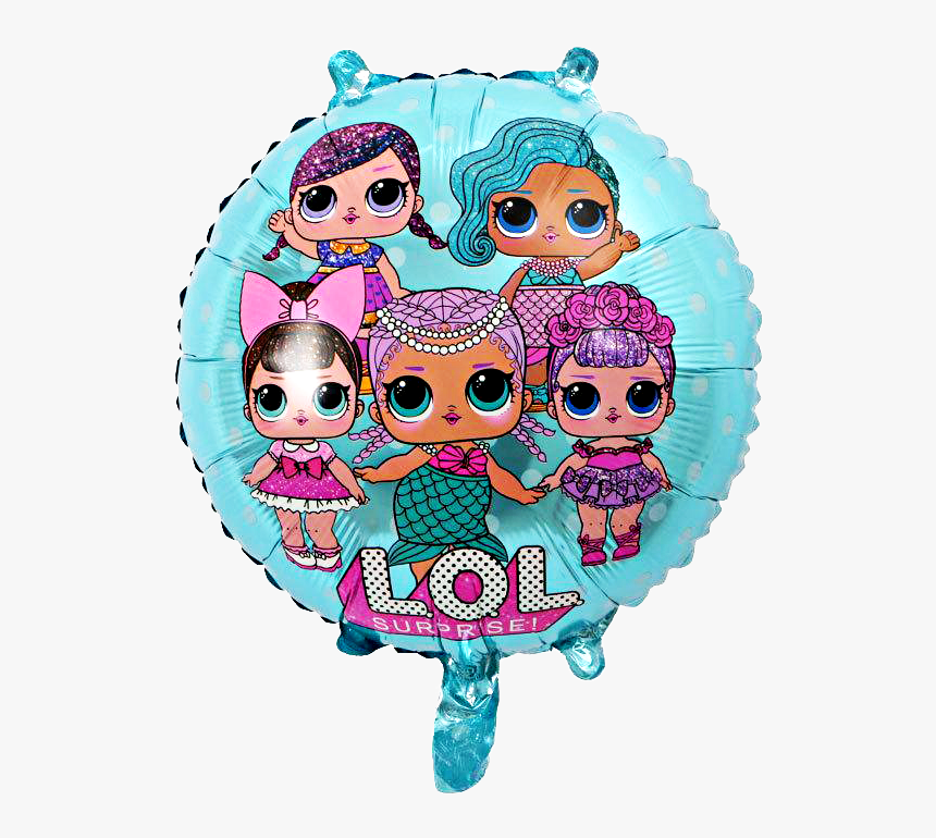 Globos Metalizados Lol, HD Png Download