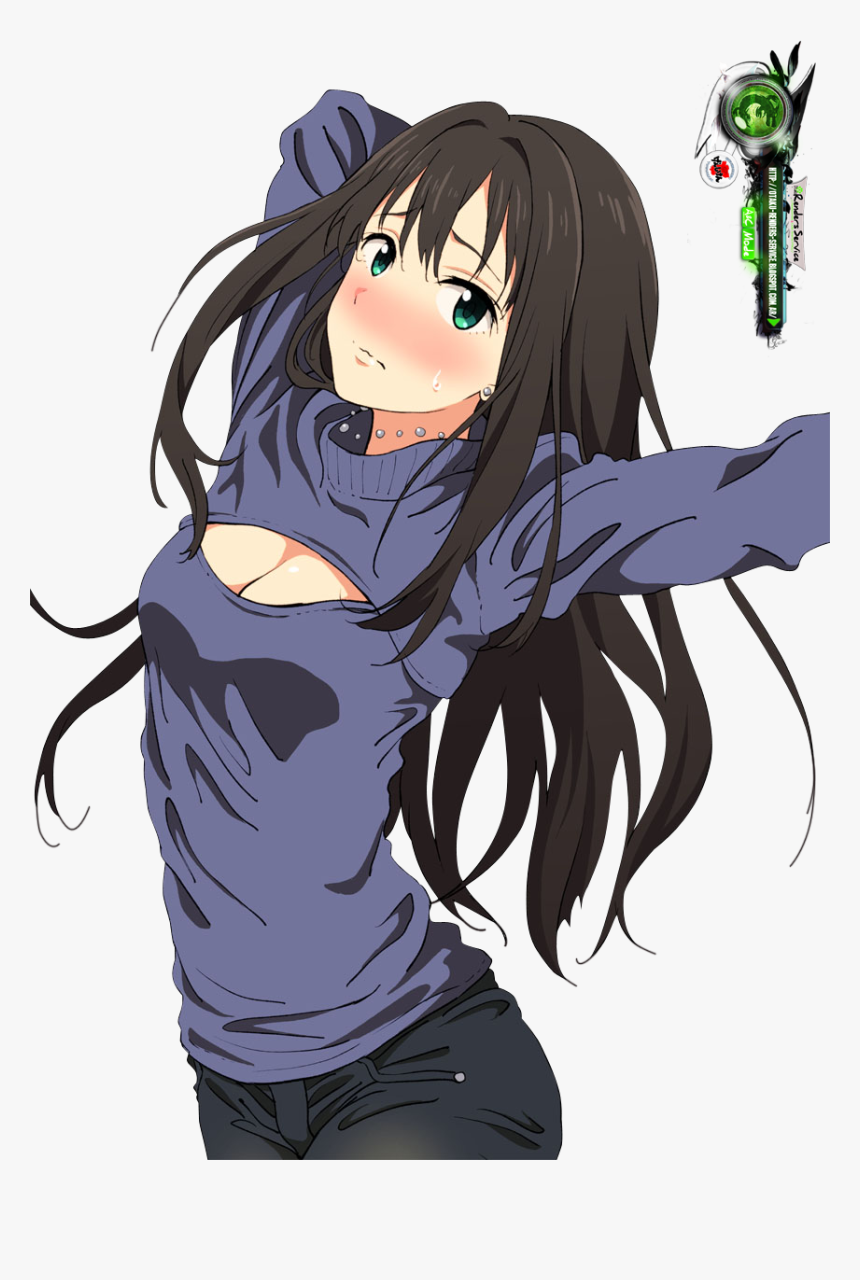 Anime, HD Png Download