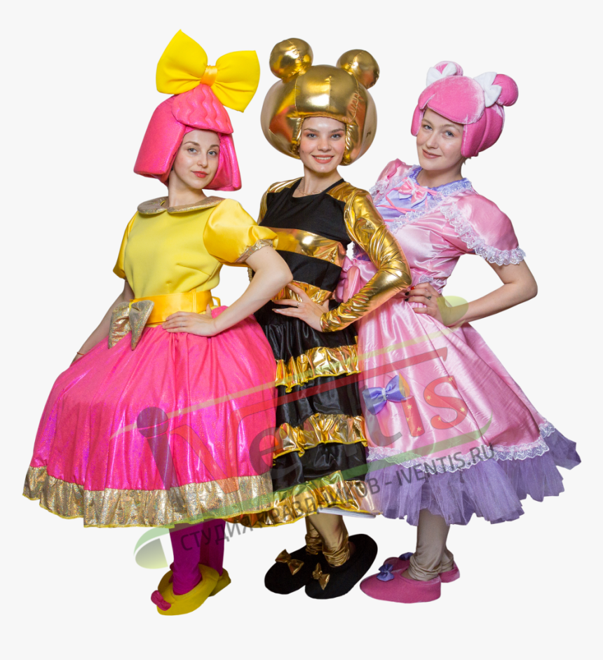 Куклы Лол - Cosplay, HD Png Download